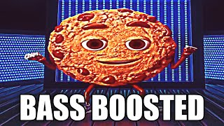 Chips Ahoy Drip Commercial [BASS BOOSTED] [EARRAPE]