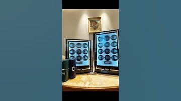 HỘP XOAY ĐỒNG HỒ RAPPORT - sẵn phục vụ khách hàng