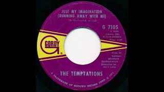 The Temptations - Just My Imagination (Running Away With Me)