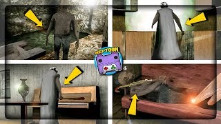 ВСЕ СЕКРЕТНЫЕ АНИМАЦИИ ГРЕННИ 2 И ГРЕНДПА! ПРИКОЛЫ! ✅ Granny: Chapter Two ВСЕ СЕКРЕТНЫЕ АНИМАЦИИ ГРЕННИ 2 И ГРЕНДПА! ПРИКОЛЫ! ✅ Granny: Chapter Two