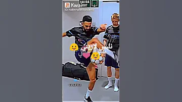 نلبس لاريني انا و التمساح نبرادو 