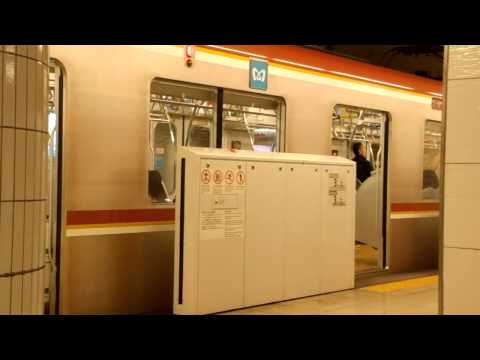 副都心線要町駅B線発車メロディ「イーストパラダイス」