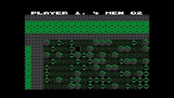 Atari RTA Dash 3. Cave 02