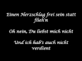 Mono Inc - Herzschlag + lyrics