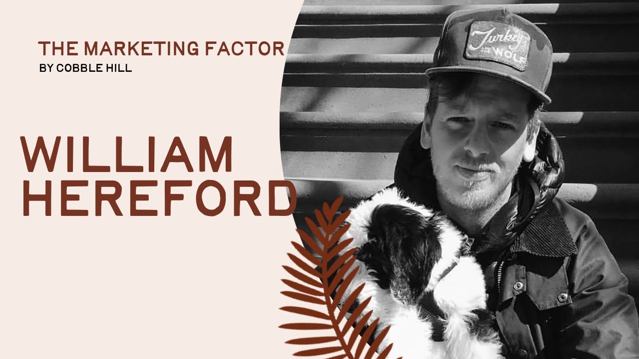 Photography, Authenticity, and the Future of AI in Branding, with William Hereford