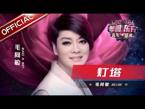 毛阿敏《灯塔》—东方卫视2018梦圆东方跨年盛典【东方卫视官方高清】