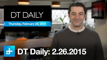 NSA hacks sim cards, Arkham Knight peek, FCC rules on Net Neutrality - DT Daily (Feb 26)