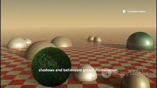 Ray Tracing in 60 Seconds: From BVH to Photoreal