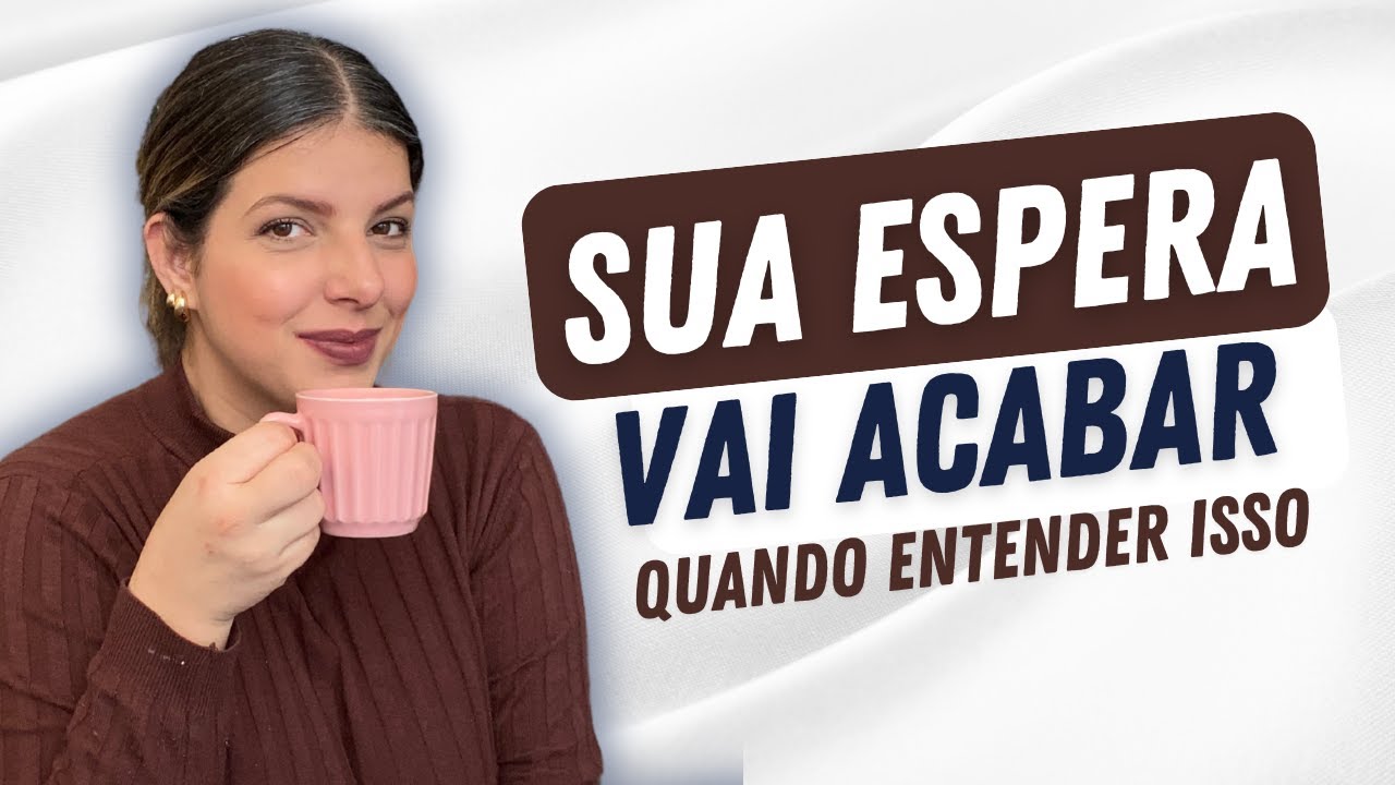 Uma conversa sobre espera | O que todo solteiro e solteira cristão precisa entender