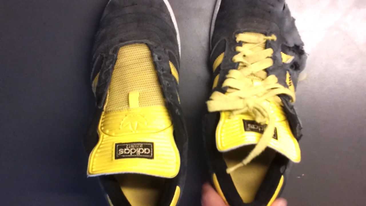 adidas busenitz durability