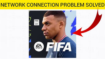 How To Solve FIFA App Network Connection (No Internet) Problem|| Rsha26 Solutions