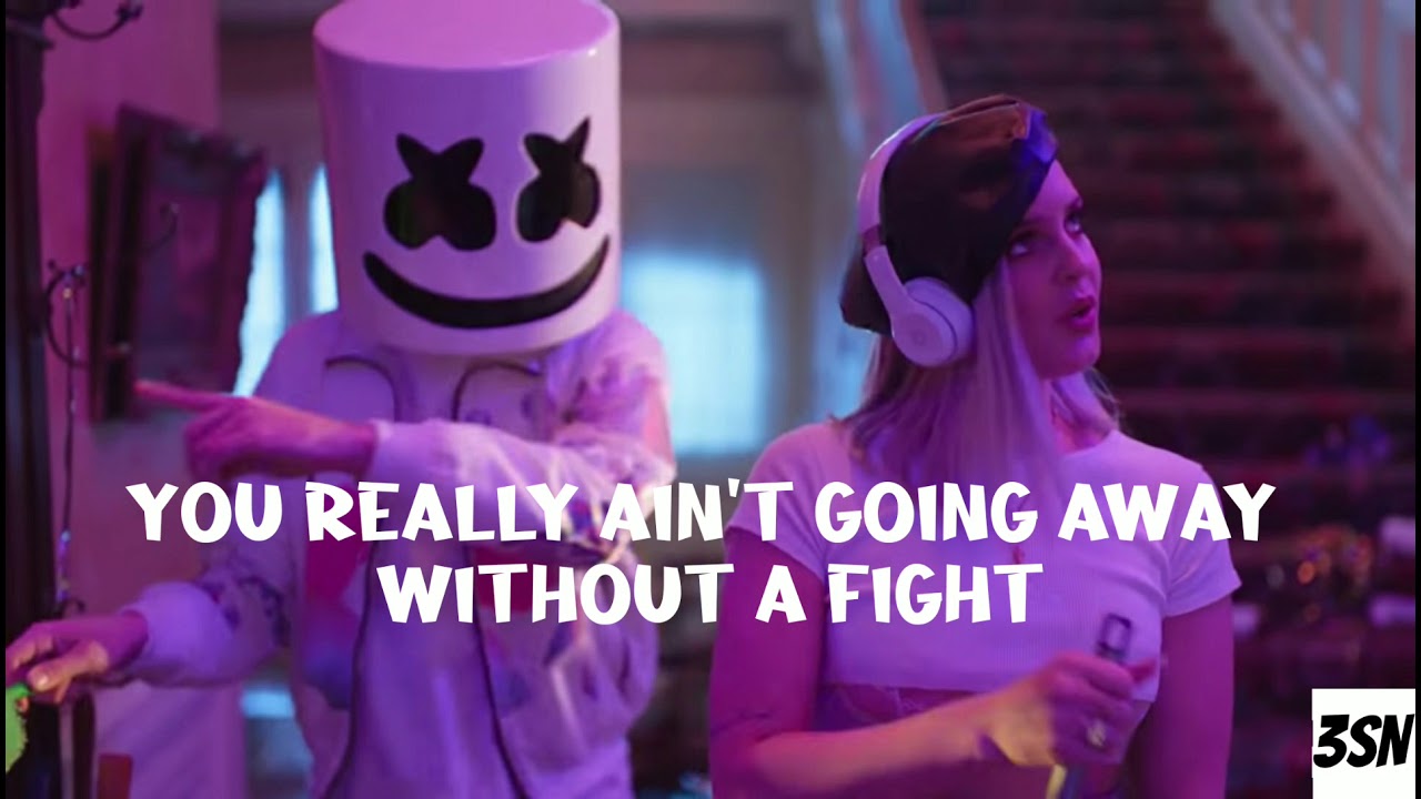 FriendsLyrics (Marshmellow + Anne Marie) New Whatsapp Status English