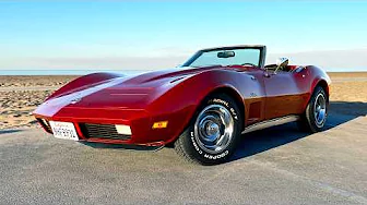 LS Swapping a Corvette Stingray in 15 MINUTES!