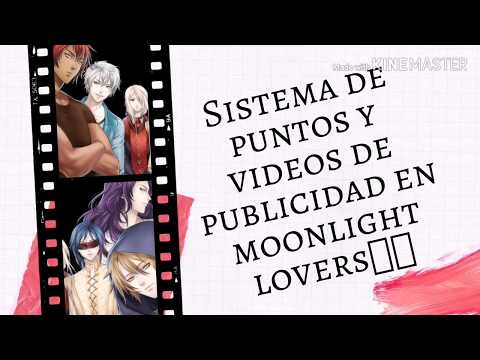 Moonlight lovers❤️ sistema de puntos y algo más ?