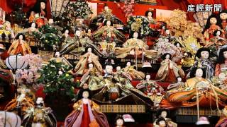 徳島県勝浦町「ビッグひな祭り」