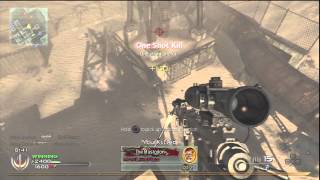 Nice TDM 2 Peice Rust