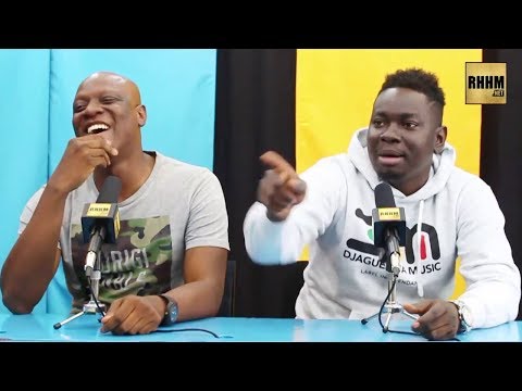 TAL B et KAROU KABA - RHHM BUZZ - dimanche 18 novembre 2018