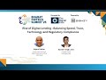 Rise of Digital Lending : Balancing Speed, Trust, Technology and Regulatory Compliance