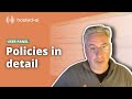 hosted·ai demo | 7. GPUaaS policies in more detail