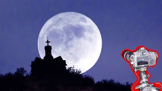 Moon Photo walk-through - TUTORIAL - It's very easy...! screenshot 2