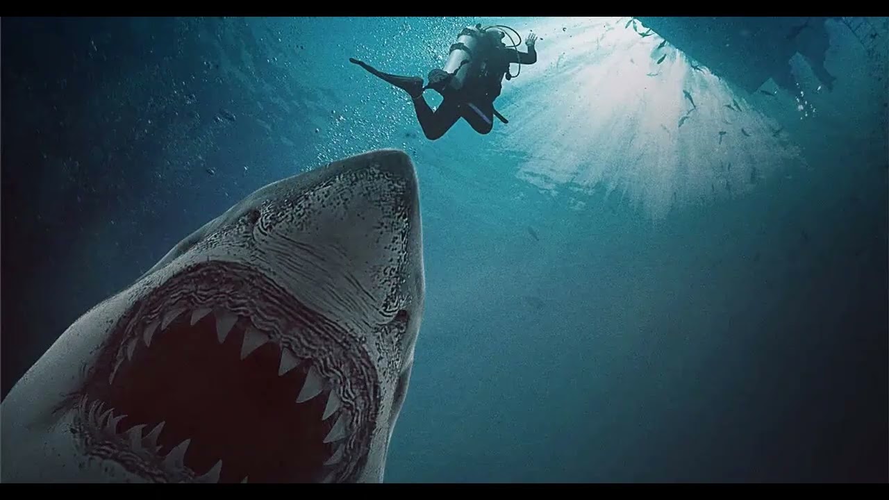 Great White Waters Trailer Reaction: New Shark Thriller from Sharknado Director!