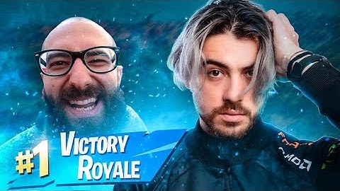 ENDGAME CLAMOROSO CON MARZA SU FORTNITE!