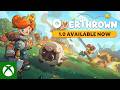 Overthrown – 1.0 Launch Trailer