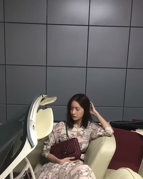 [UPDATE] 180814 YOONA SNSD cover girl from @marieclairekorea IG