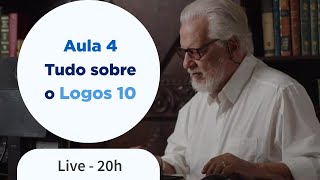 LIVE - AULA 4 - COMO USAR O LOGOS screenshot 2
