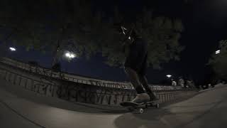 warm up at Ashbridges bay park with kirk roach