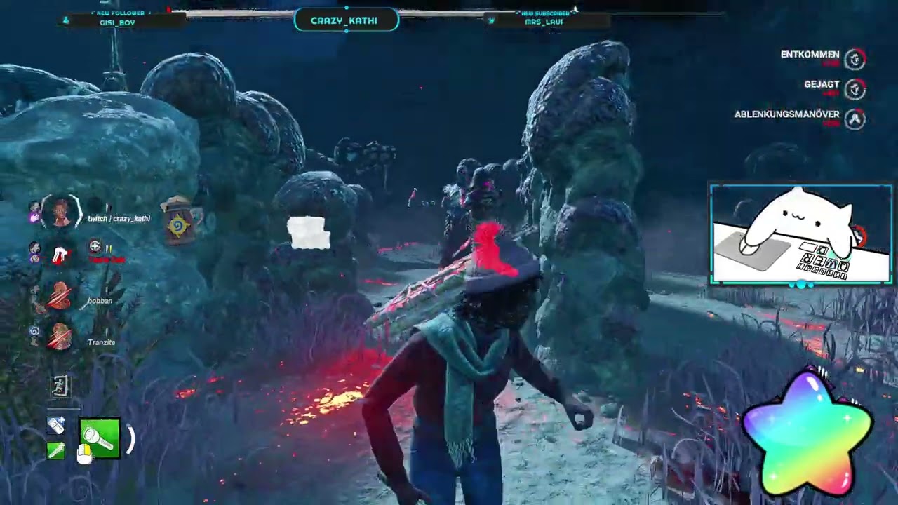 Dead by Daylight Solo Q | 