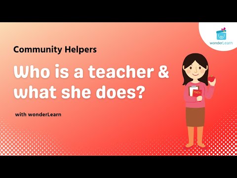 Видео: Сургуулийн багш гэж юу гэсэн үг вэ?
