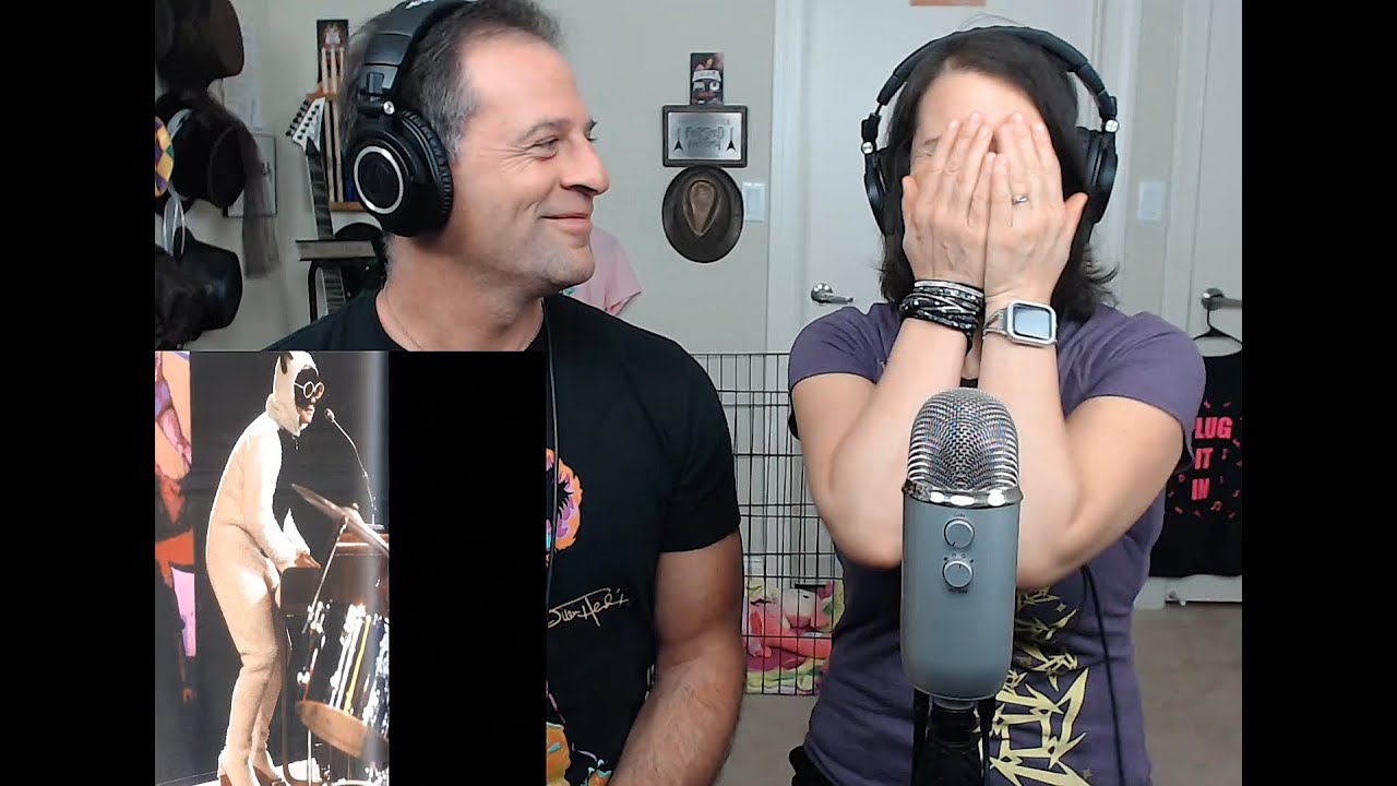 Elton John (Funeral For A Friend / Loves Lies Bleeding) Kel's First