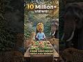 जंगल में शेर, चीता और हाथी के साथ डिनर 😱🦁🐘#Jungle #Lion #Cheetah #Elephant #AIVideo #Wildlife