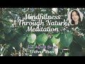 Mindfulness Through Nature: ADHD-Friendly Meditation with Natural Objects