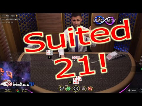 Les bases du Blackjack Infini sur Stake1 casino