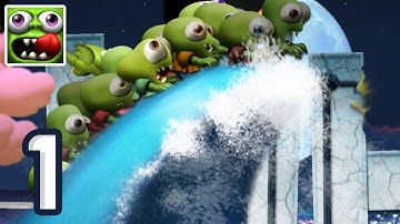 Zombie Tsunami - Gameplay Part 1 (iOS, Android)