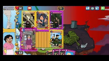 2.12.23 Animation Throwdown Armed Rumble Round 8 GOBUCKURSELF vs Mischievous Animations