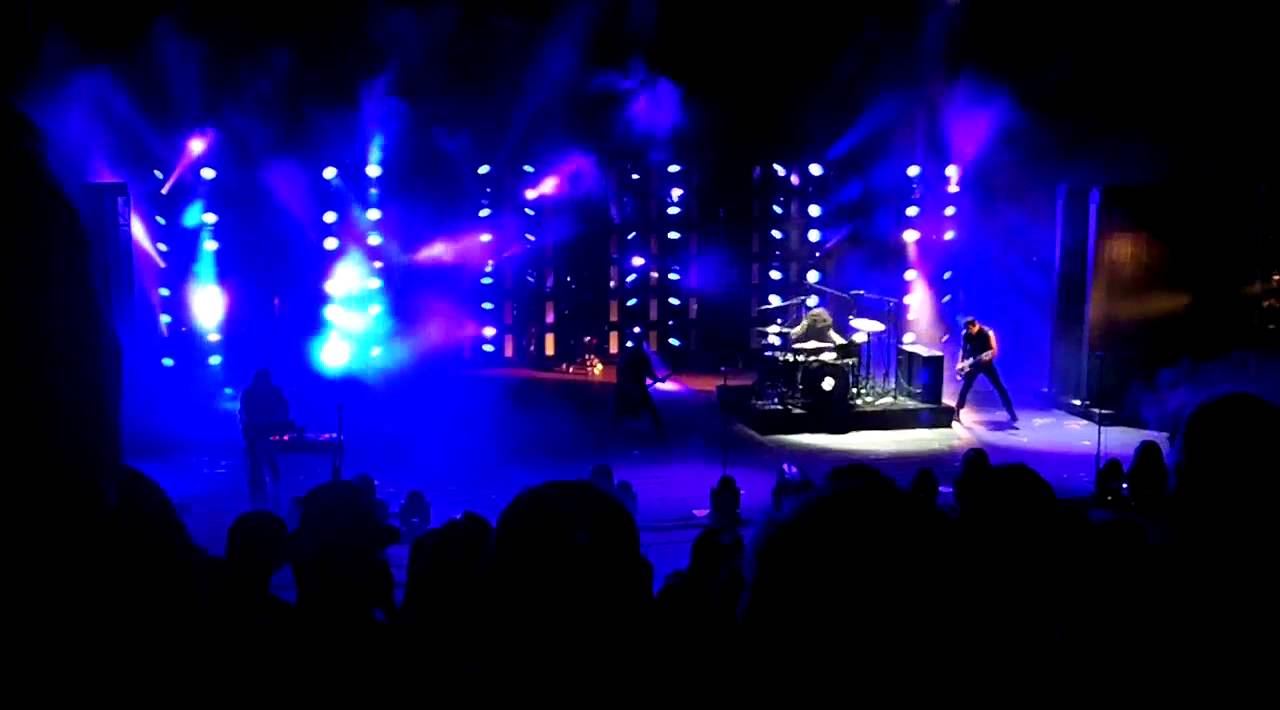 Nine Inch Nails: Red Rocks 7-22-14 Somewhat Damaged, Wish, March Of The Pigs