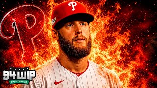 Zack Wheeler All-Star Snub GOOD For Phillies