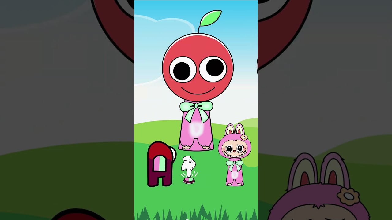 challenge|Can you match Sprunki OC MOKOKO Head 