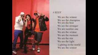 We Are The Winner  Duo Grande Feat Helsi Herlinda