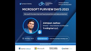 Microsoft Purview Internal fraud prevention and data protection