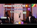 Cantique kintwadi 166   o yesu wami mvulusi  nkunga mia kintuadi cover en kikongo