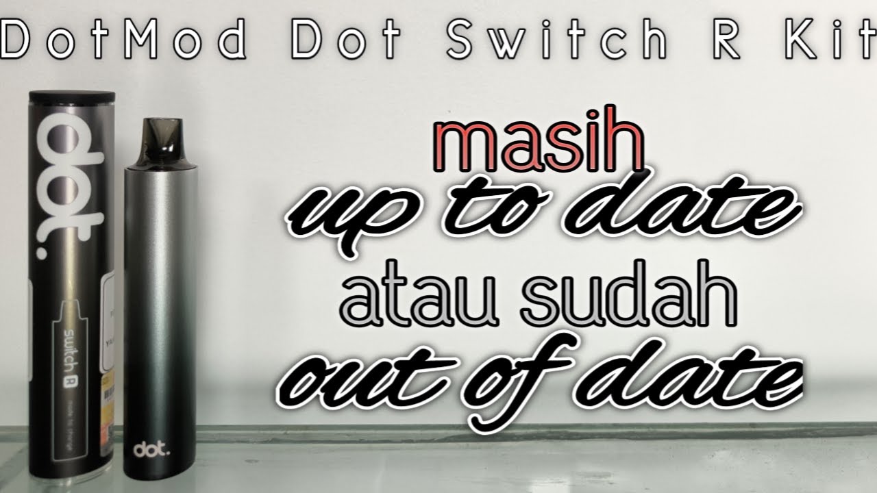 DotMod Dot Switch R Kit