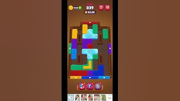 Unblock Jam -Level 39