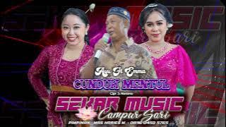 CUNDUK MENTUL SEKAR AYU FT EMMA  CAMPUR SARI SEKAR MUSIC [089604505765]WEDD '' ERIS & BAYU''  TNG