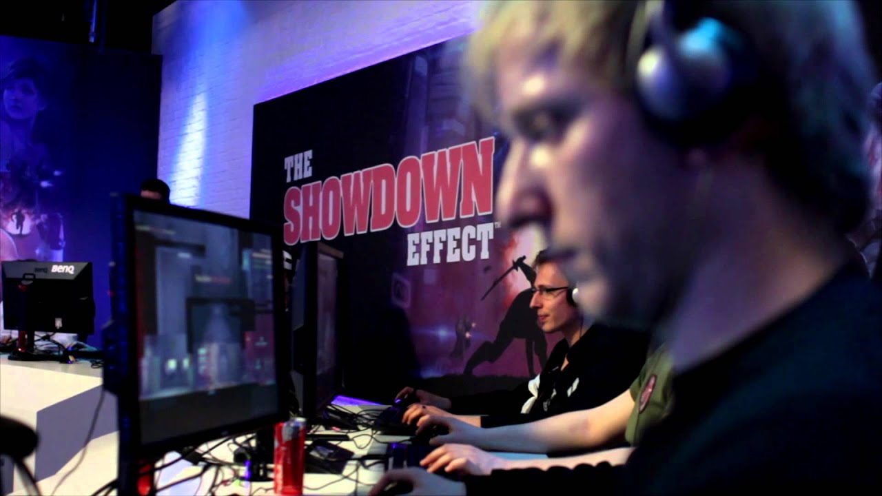 The Showdown Effect ESL Steam Highlights