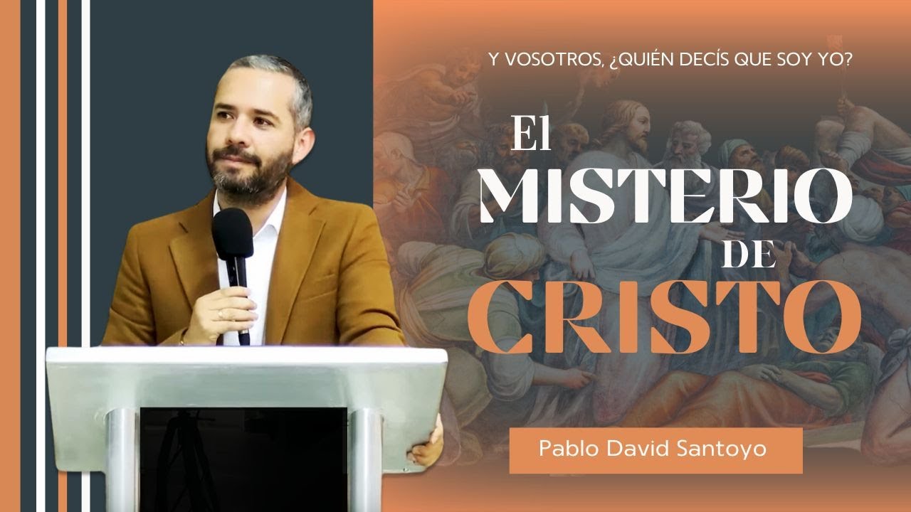 1. Y vosotros, ¿Quién decís que soy yo?