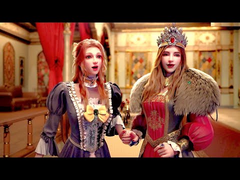 Game CG | Game of Sultans Trailer